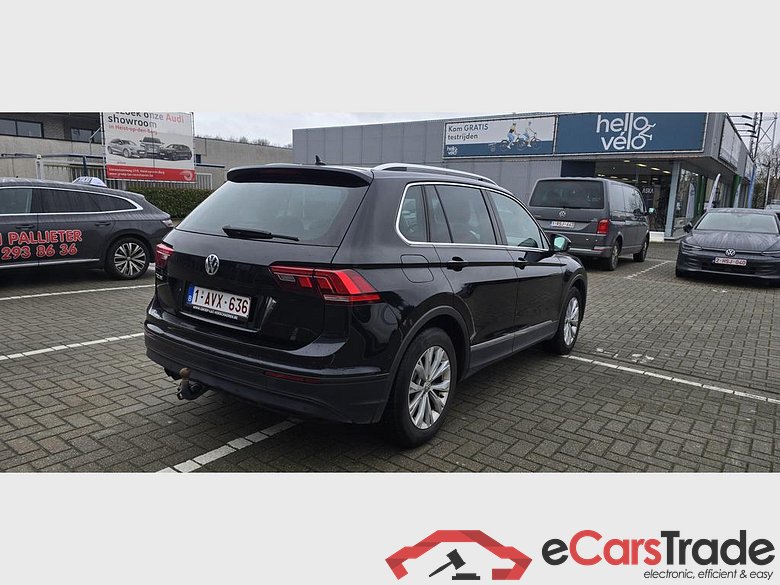 VOLKSWAGEN Tiguan Comfortline 1.5 TSI  96 kW (130 pk) 6 versnellingen manueel #4