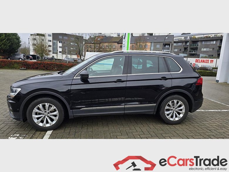 VOLKSWAGEN Tiguan Comfortline 1.5 TSI  96 kW (130 pk) 6 versnellingen manueel #5