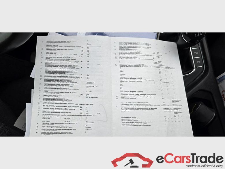 VOLKSWAGEN Tiguan Comfortline 1.5 TSI  96 kW (130 pk) 6 versnellingen manueel #6