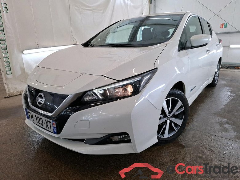 NISSAN Leaf / 2017 / 5P / Berline 150ch Acenta
