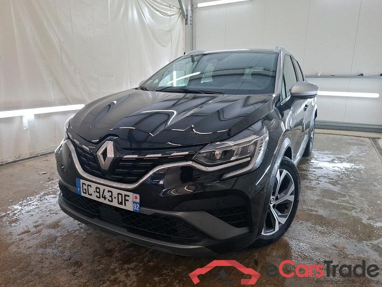 RENAULT Captur / 2019 / 5P / SUV R.S. Line E-Tech hybride recha 160 - 21