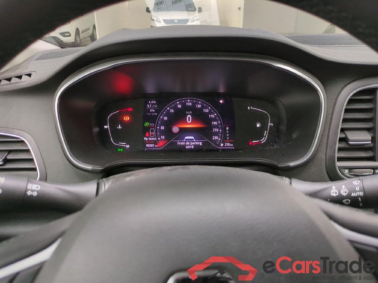 Megane IV Berline 5 ptes. Techno 1.5 dCi 115CV BVA7 E6d #6