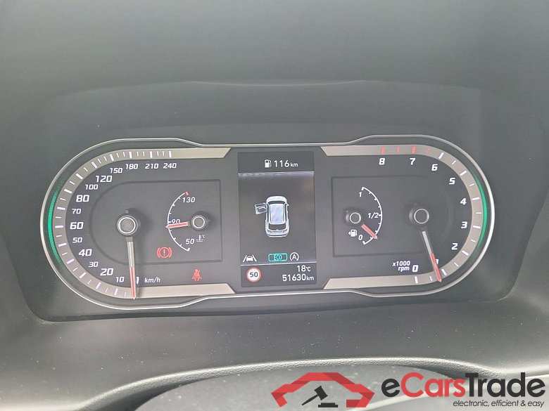 HYUNDAI Tucson / 2020 / 5P / todoterreno 1.6 TGDI 110kW (150CV) Klass #4