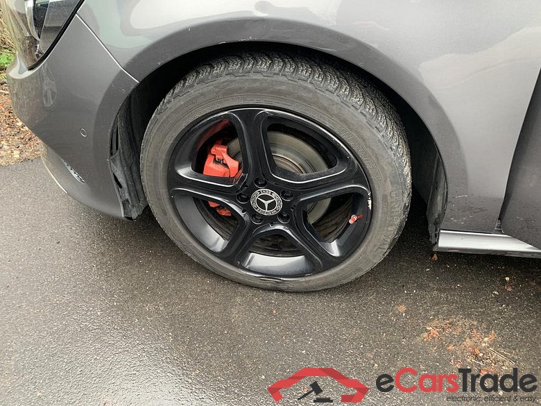 MERCEDES-BENZ CLA 180 (EU6d-TEMP) #4