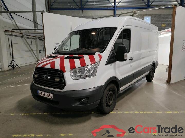 Ford Transit Custom TRANSIT 2T 350L FOU LWB HR DSL - 2014 2.0 TDCi L3H2 Trend 125kw/170pk 5D/P M6