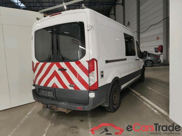 Ford Transit Custom TRANSIT 2T 350L FOU LWB HR DSL - 2014 2.0 TDCi L3H2 Trend 125kw/170pk 5D/P M6 #4