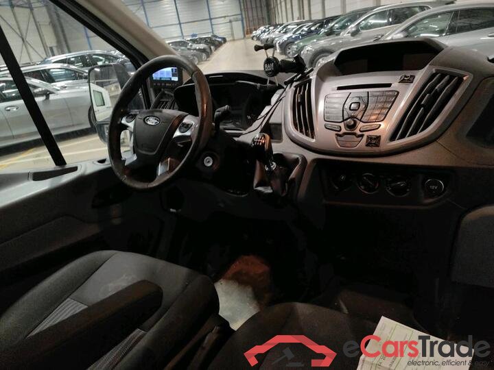 Ford Transit Custom TRANSIT 2T 350L FOU LWB HR DSL - 2014 2.0 TDCi L3H2 Trend 125kw/170pk 5D/P M6 #5