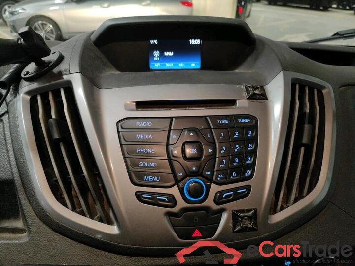 Ford Transit Custom TRANSIT 2T 350L FOU LWB HR DSL - 2014 2.0 TDCi L3H2 Trend 125kw/170pk 5D/P M6 #6