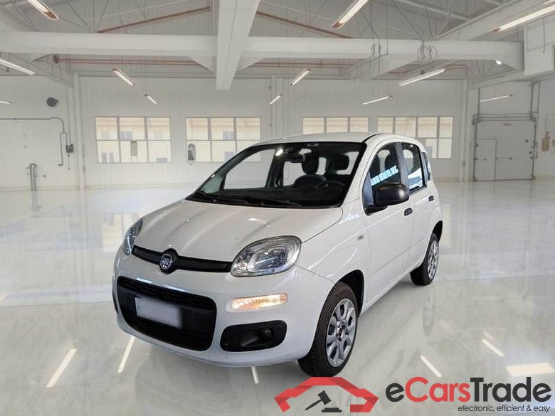 FIAT PANDA / 2011 / 5P / BERLINA 0.9 TWINAIR TURBO NATURAL POWER EASY #1