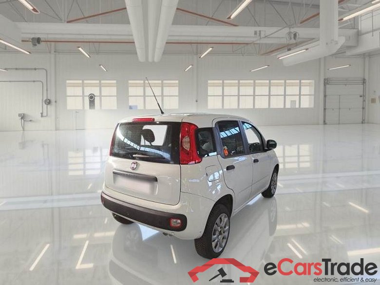FIAT PANDA / 2011 / 5P / BERLINA 0.9 TWINAIR TURBO NATURAL POWER EASY #2