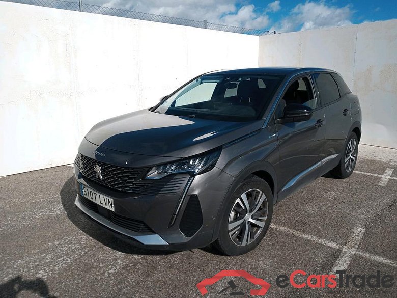 PEUGEOT 3008 Hybrid / 2020 / 5P / todoterreno 225 e-EAT8 Allure (AC2) #1