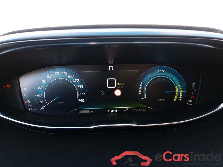 PEUGEOT 3008 Hybrid / 2020 / 5P / todoterreno 225 e-EAT8 Allure (AC2) #4