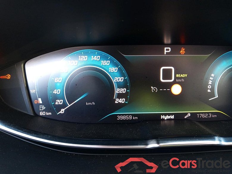 PEUGEOT 3008 Hybrid / 2020 / 5P / todoterreno 225 e-EAT8 Allure (AC2) #5