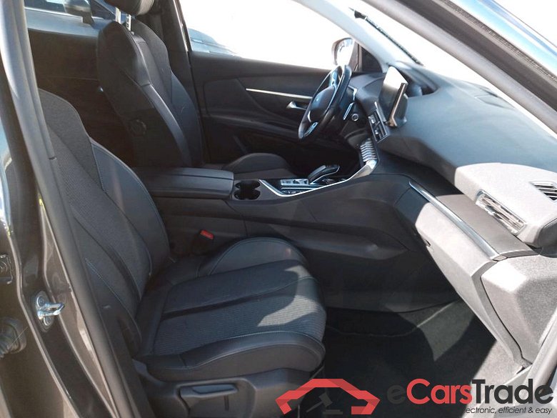 PEUGEOT 3008 Hybrid / 2020 / 5P / todoterreno 225 e-EAT8 Allure (AC2) #6