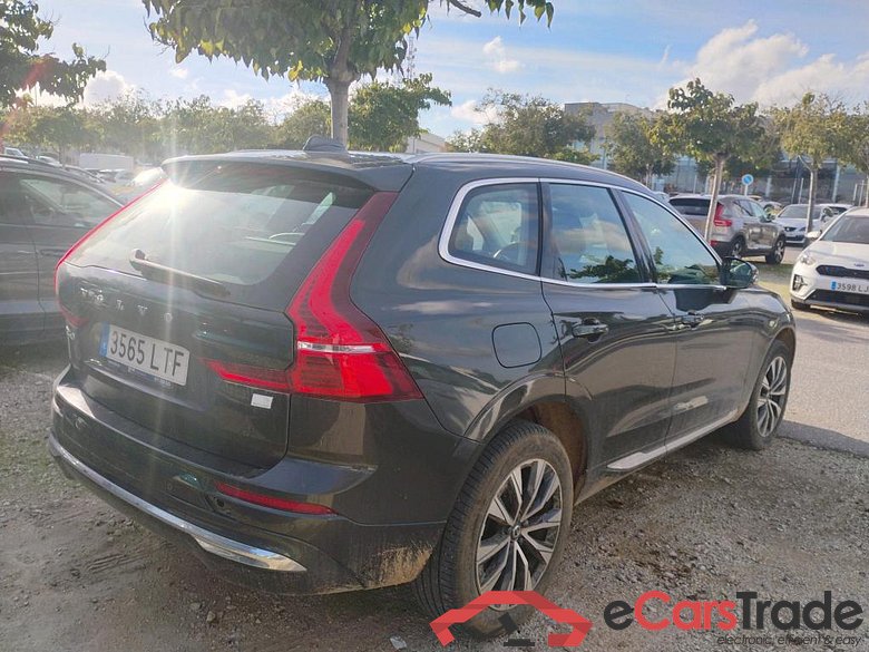 VOLVO XC60 / 2017 / 5P / todoterreno 2.0 T6 AWD Recharge Inscription Auto #2