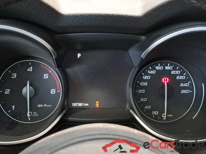 ALFA ROMEO STELVIO / 2017 / 5P / SUV 2.2 TURBO DIESEL 190CV AT8 Q4 SPRINT #4