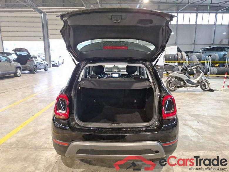 FIAT 500X / 2018 / 5P / CROSSOVER 1.0 T3 120CV MT E6D BUSINESS #5