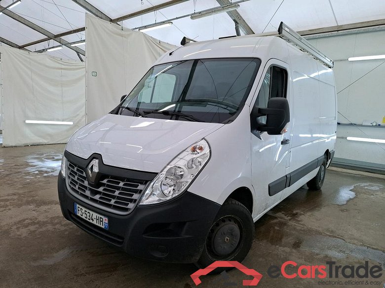 Master III Fourgon L2H2 3 5 Grand Confort dCi 130CV BVM6 E6