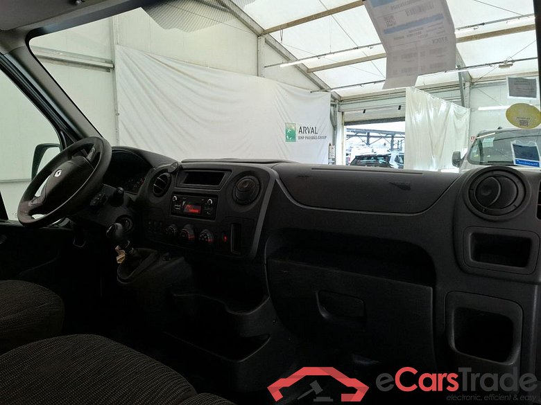 Master III Fourgon L2H2 3 5 Grand Confort dCi 130CV BVM6 E6 #5