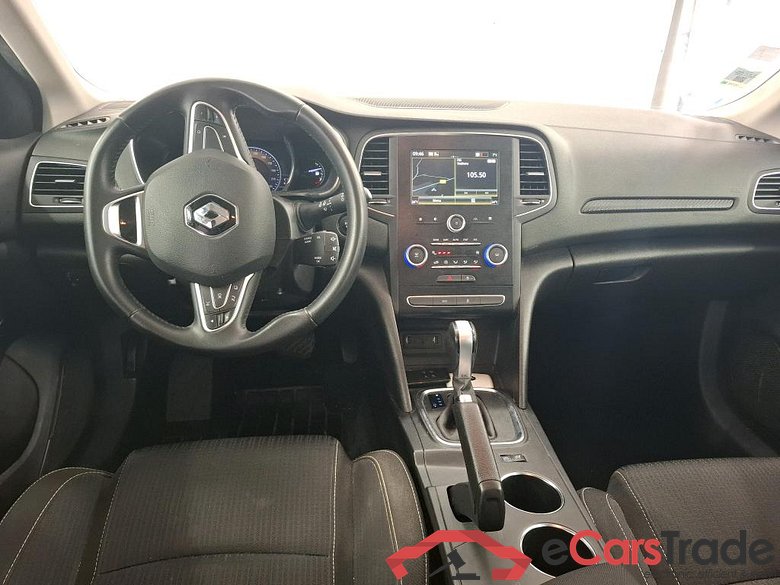 RENAULT Mégane Berline 5p Berline Business TCe 140 EDC FAP #5