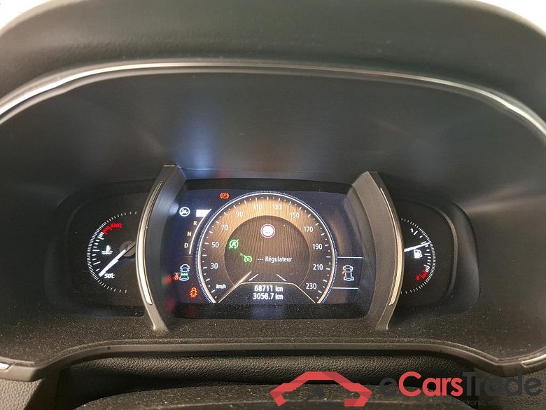 RENAULT Mégane Berline 5p Berline Business TCe 140 EDC FAP #6