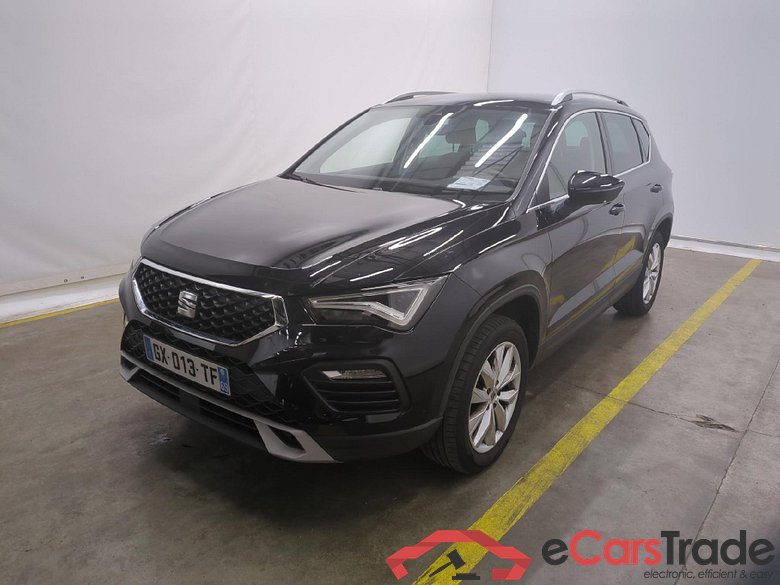 SEAT Ateca / 2020 / 5P / SUV 1.5 TSI 150 ACT DSG7 S&S Style Business #1