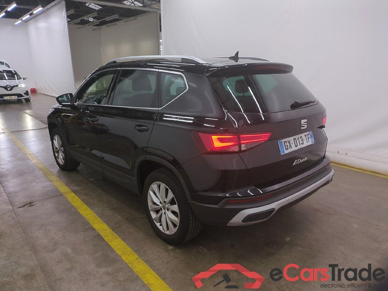 SEAT Ateca / 2020 / 5P / SUV 1.5 TSI 150 ACT DSG7 S&S Style Business #2