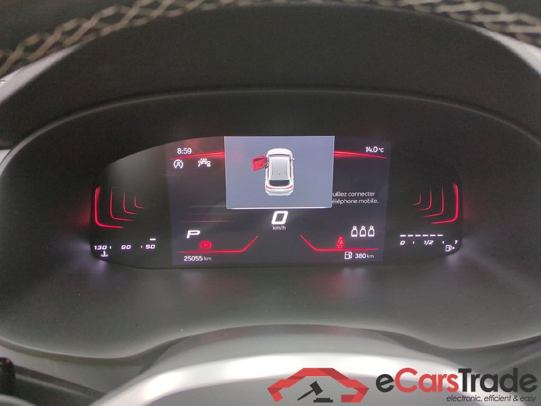 SEAT Ateca / 2020 / 5P / SUV 1.5 TSI 150 ACT DSG7 S&S Style Business #6