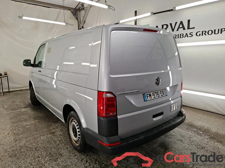 T6 Transporter Fourgon 2.0 100CV BVM5 #2