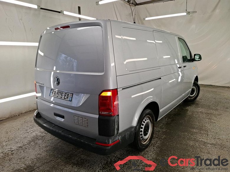 T6 Transporter Fourgon 2.0 100CV BVM5 #3