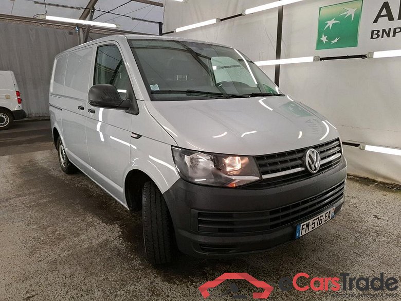 T6 Transporter Fourgon 2.0 100CV BVM5 #4