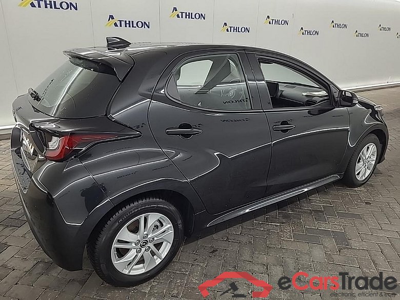 Mazda Mazda2 Hybride 116 Centre-line CVT automaat 5D 85kW #3