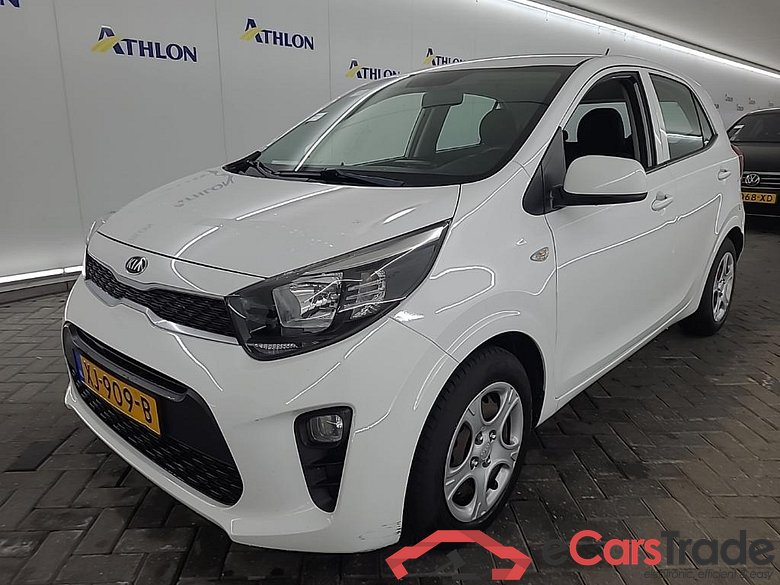 KIA Picanto 1.0 MPi EconomyPlusLine 5-zits 5D 49kW