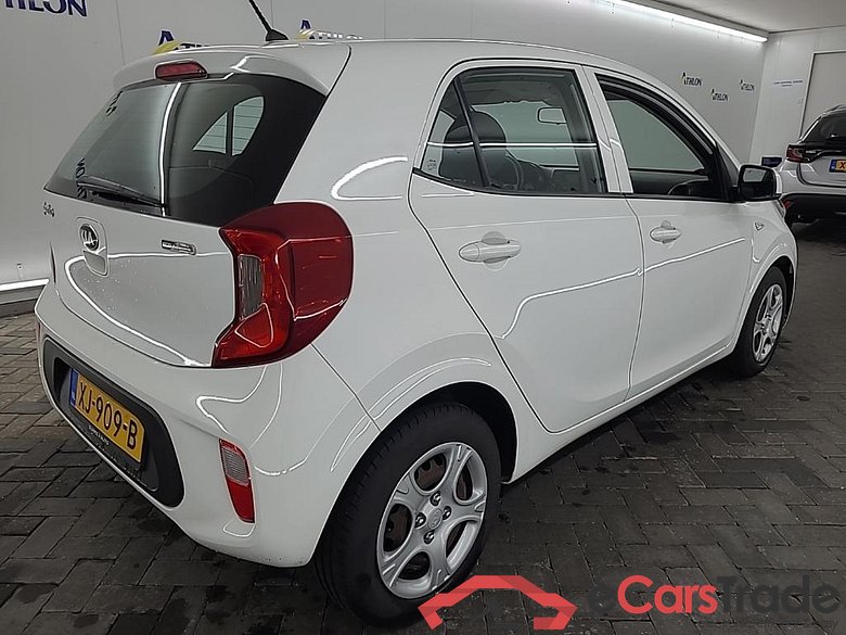 KIA Picanto 1.0 MPi EconomyPlusLine 5-zits 5D 49kW #3