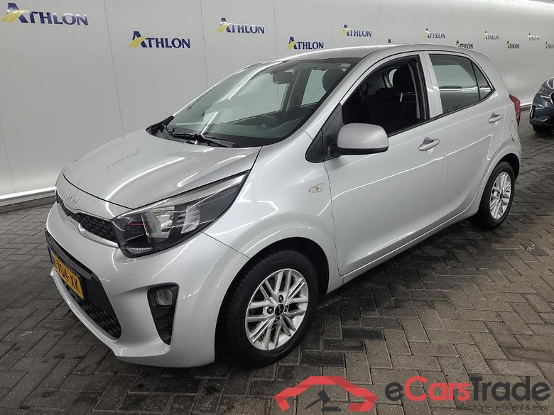 KIA Picanto 1.0 DPi DynamicLine 4-zits 5D 49kW