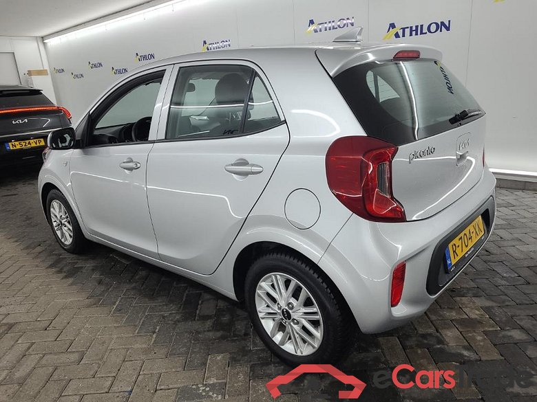 KIA Picanto 1.0 DPi DynamicLine 4-zits 5D 49kW #4