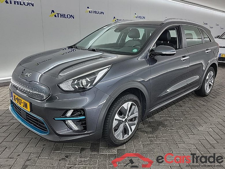 KIA Niro e-Niro EV DynamicLine 3-fase 5D 150kW #1