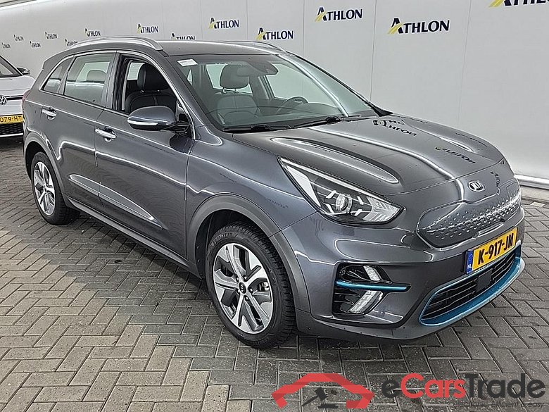 KIA Niro e-Niro EV DynamicLine 3-fase 5D 150kW #2
