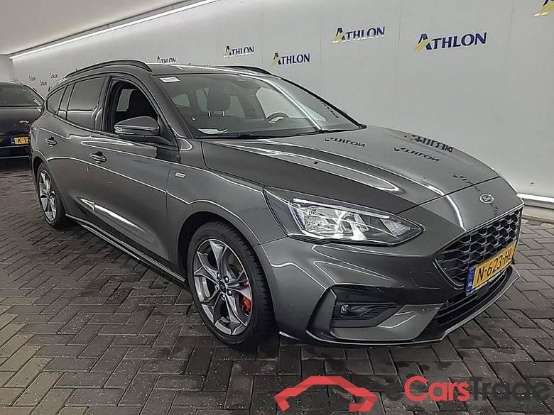 FORD Focus Wagon 1.0 EcoBo Hybr 155pk ST-Line X Bus Wagon 5D #2