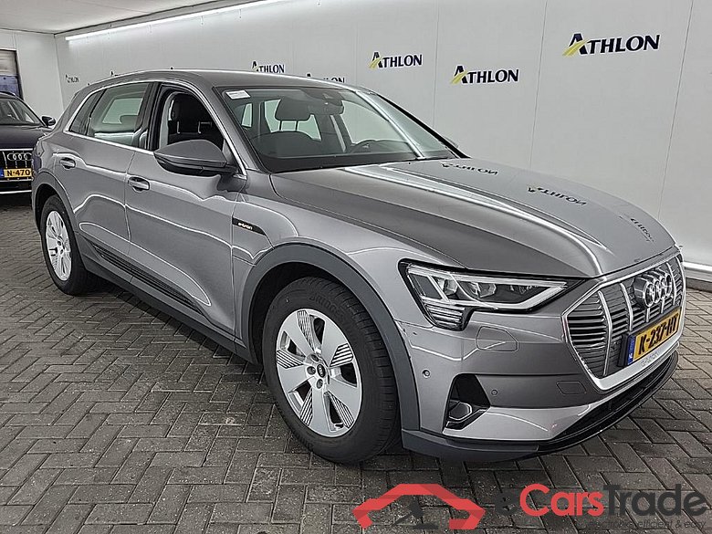 AUDI e-tron 50 quattro edition 5D 230kW #2