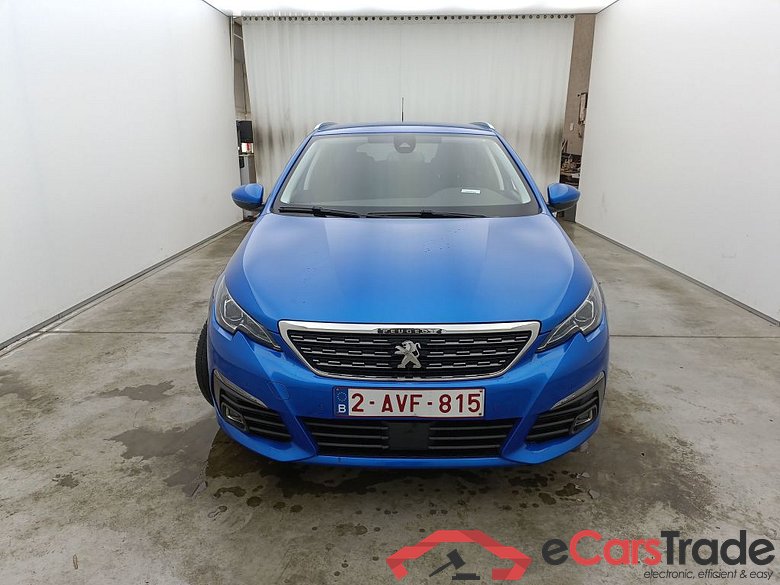 Peugeot 308 1.5 BlueHDi 130 S&S EAT8 Roadtrip 5d #5