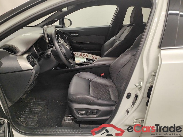 Toyota C-HR 1.8 VVT i-Hybrid C-Hic Bi-Tone E-CVT 5d #3