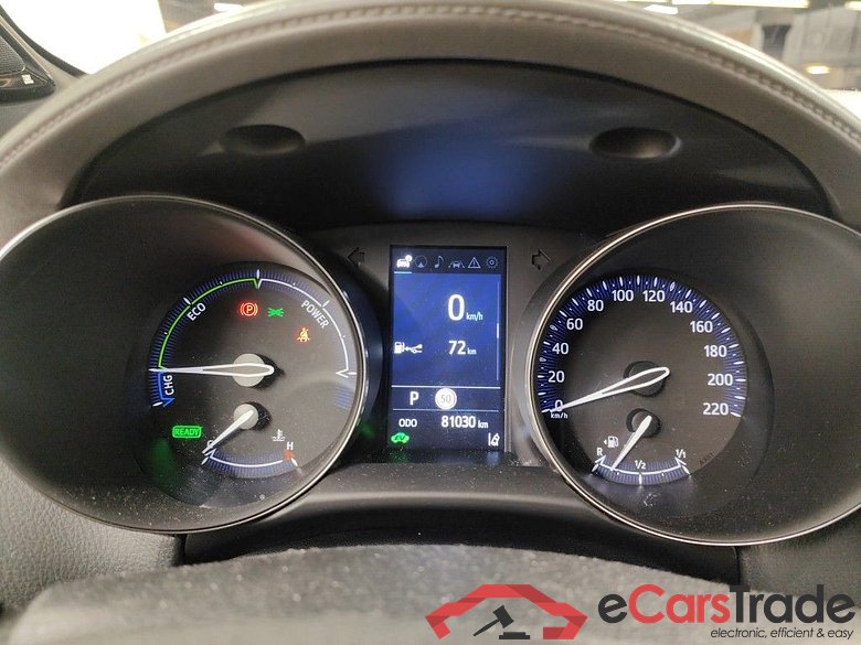 Toyota C-HR 1.8 VVT i-Hybrid C-Hic Bi-Tone E-CVT 5d #6