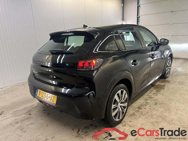 PEUGEOT e-208 EV Active Pck 50 kWh #2