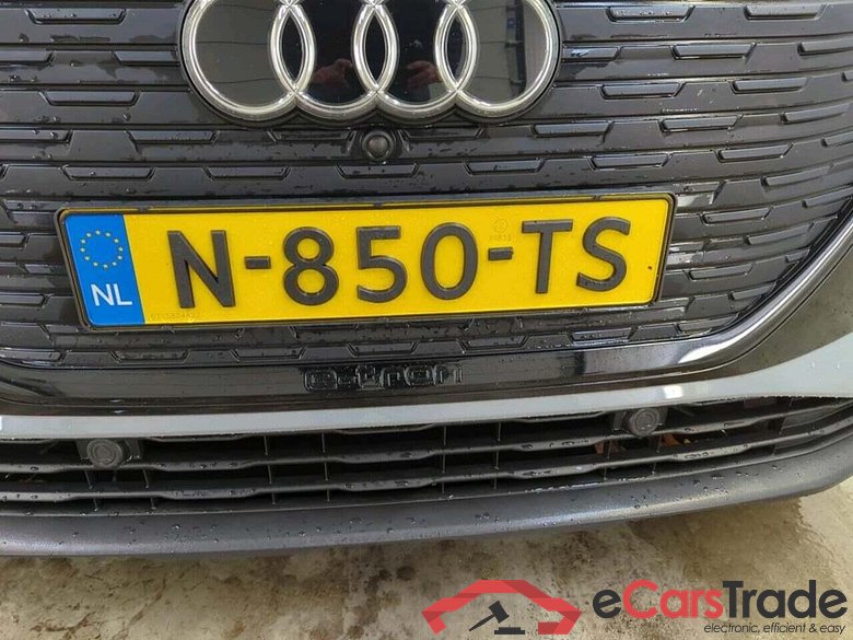 AUDI Q4 Sportback e-tron 35 L ed. Adv. 55 kWh #4