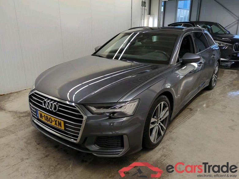 AUDI A6 Avant 50 TFSI e q. S edit.