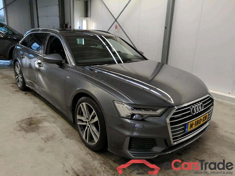 AUDI A6 Avant 50 TFSI e q. S edit. #5