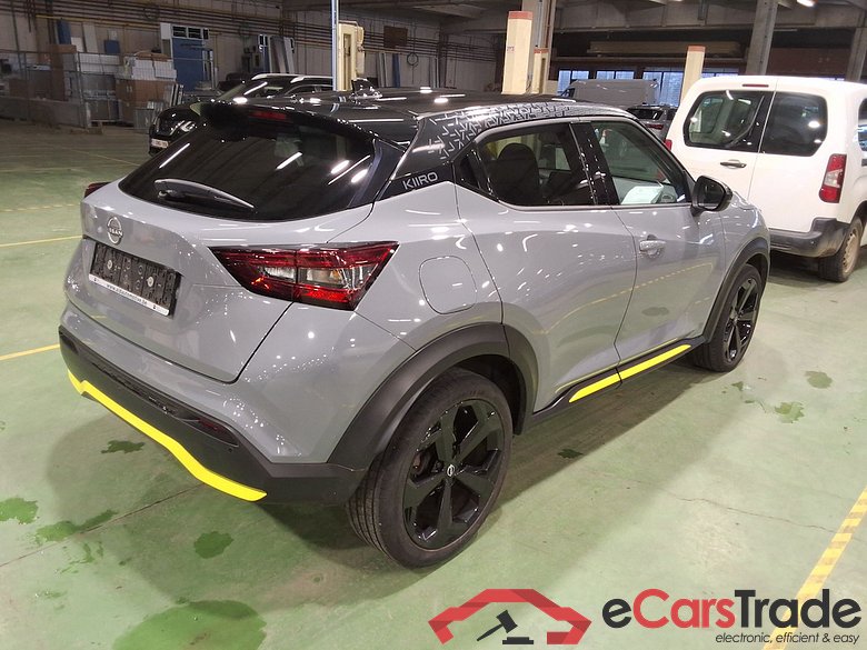 NISSAN JUKE 1.0 DIG-T 114 DCT KIIRO #4