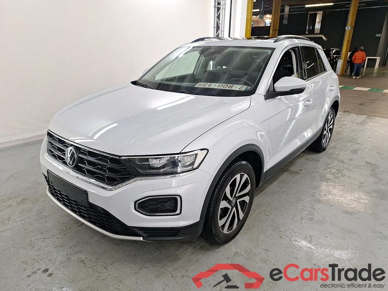 VOLKSWAGEN T-ROC 1.0 TSI ACTIVE