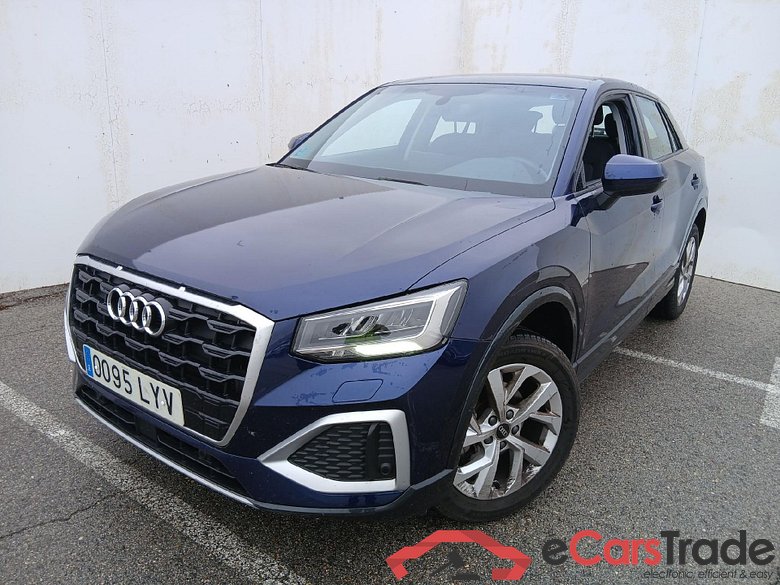 AUDI Q2 / 2020 / 5P / todoterreno Advanced 30 TDI 85kW (116CV)